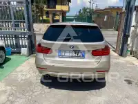 2013 BMW 320