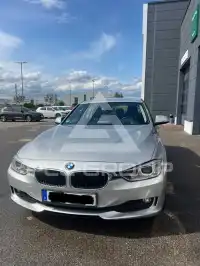 2013 BMW 320