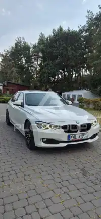 2013 BMW 320