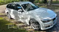 2013 BMW 320