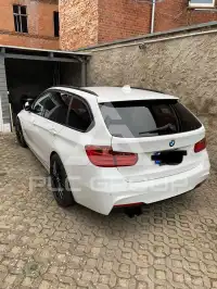 2013 BMW 320