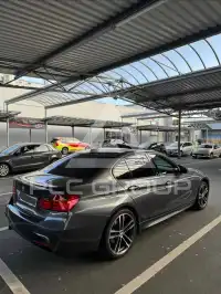 2013 BMW 320