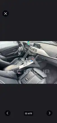 2013 BMW 320