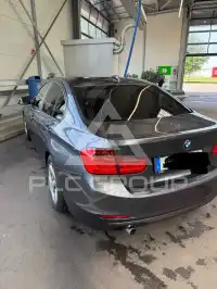 2013 BMW 320