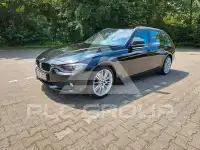 2013 BMW 320