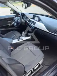 2013 BMW 320