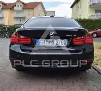 2013 BMW 320