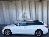 2013 BMW 320