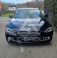 2013 BMW 320