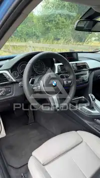 2013 BMW 320