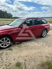 2013 BMW 320