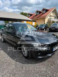2013 BMW 320