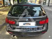 2013 BMW 320