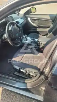 2013 BMW 320