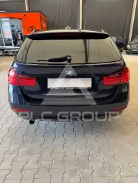 2013 BMW 320