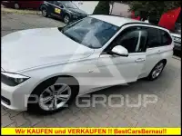 2013 BMW 320
