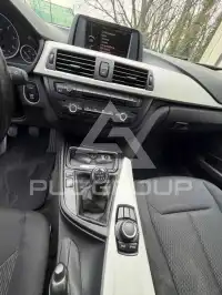 2013 BMW 320