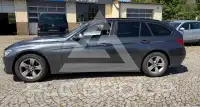 2013 BMW 320