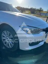 2013 BMW 320