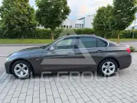 2013 BMW 320