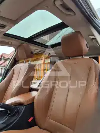 2013 BMW 320