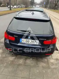 2013 BMW 320