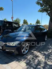 2013 BMW 320