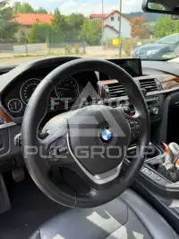 2013 BMW 320