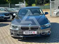 2013 BMW 320