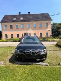 2013 BMW 320