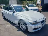 2013 BMW 320