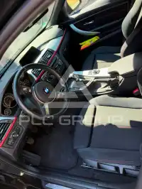2013 BMW 320