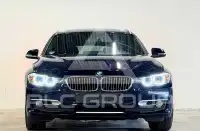 2013 BMW 320