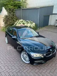2013 BMW 320