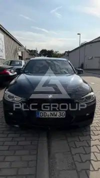 2013 BMW 320