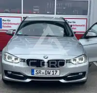 2013 BMW 320