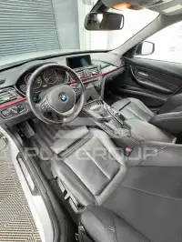 2013 BMW 320