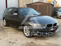 2013 BMW 320