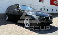 2013 BMW 320