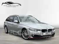 2013 BMW 320