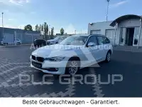 2013 BMW 320