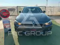 2013 BMW 320