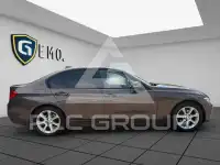 2013 BMW 320
