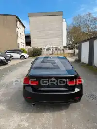 2013 BMW 320