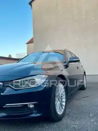 2013 BMW 320