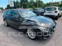 2013 BMW 320