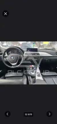 2013 BMW 320