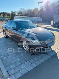 2013 BMW 320