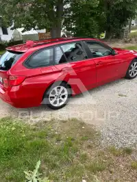 2013 BMW 320