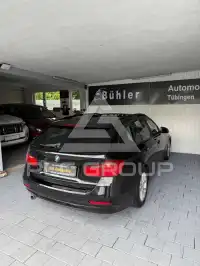 2013 BMW 320